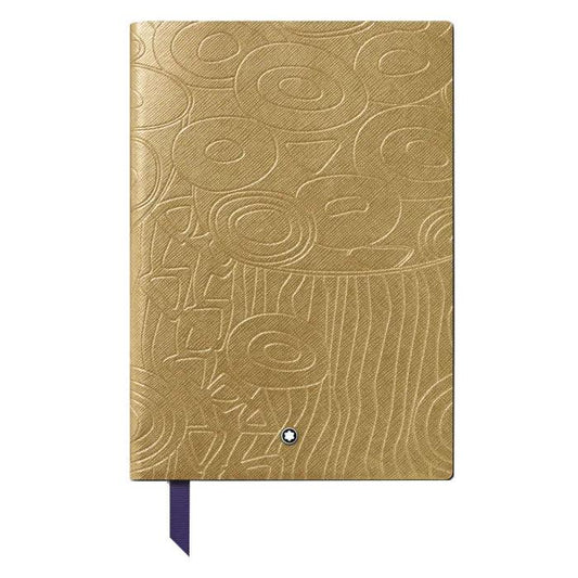 Montblanc Notizbuch #146 liniert Masters of Art Homage to Gustav Klimt 132987