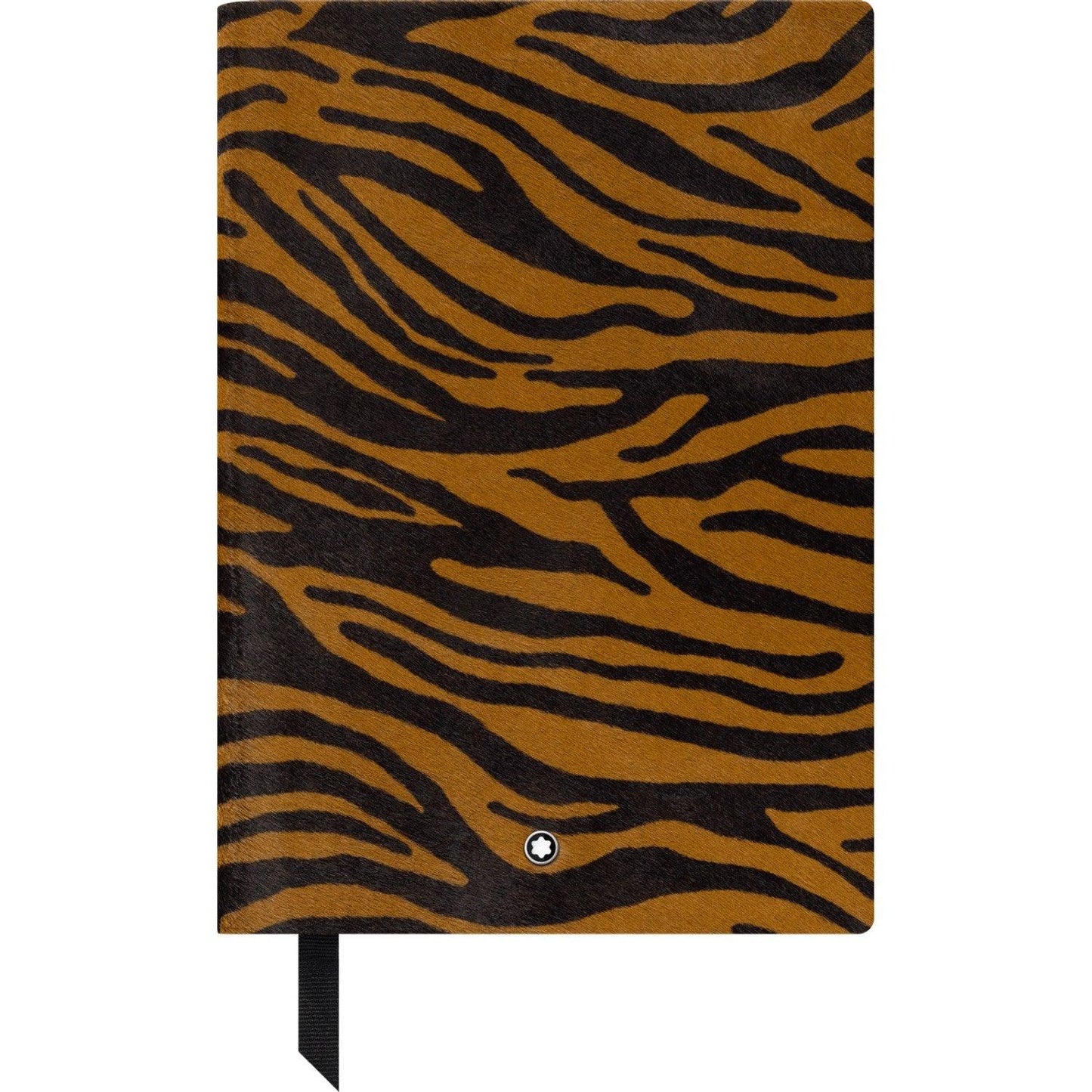 Montblanc Notizblock Notebook 146 liniert mit Tiermotiven Tiger (Tiger) Luxus-Schreibwaren 118030