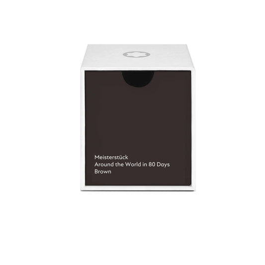 Montblanc Tintenfläschchen 50 ml Meisterstück Around the World in 80 Days braun 130290