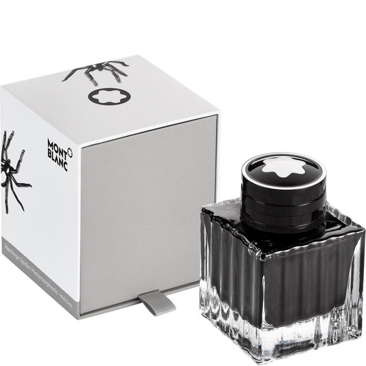 Montblanc boccetta d'inchiostro 50ml Heritage Spider grigio 118209