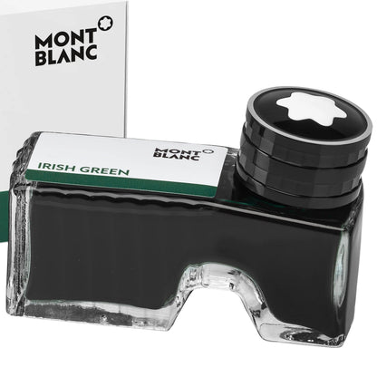 Montblanc boccetta d'inchiostro 50ml Irish Green verde 128191