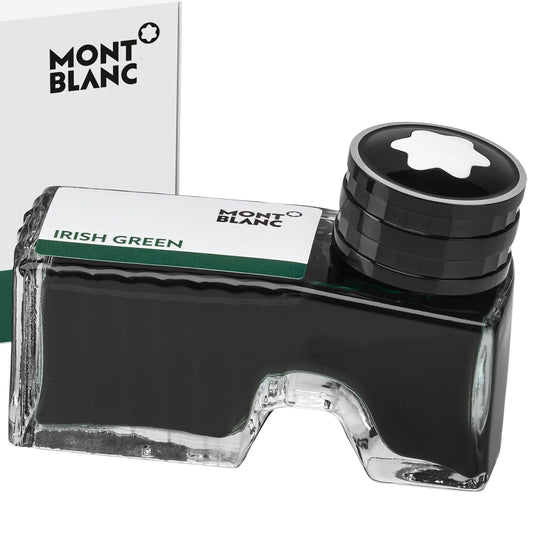 Montblanc boccetta d'inchiostro 50ml Irish Green verde 128191