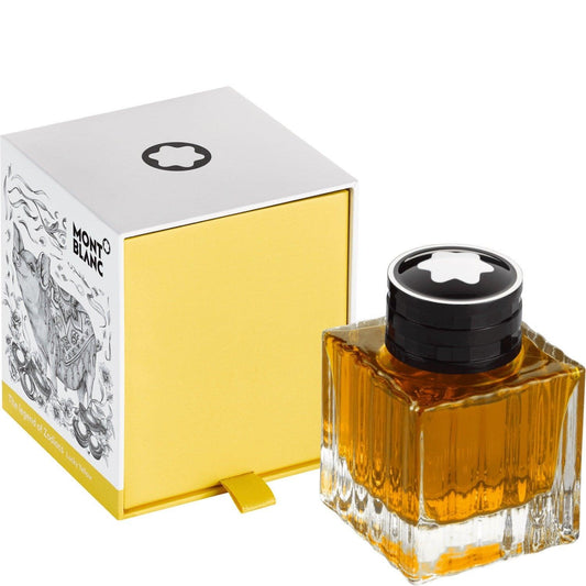 Montblanc Tintenfläschchen 50ml Die Legende des Tierkreises das gelbe Schwein 118212