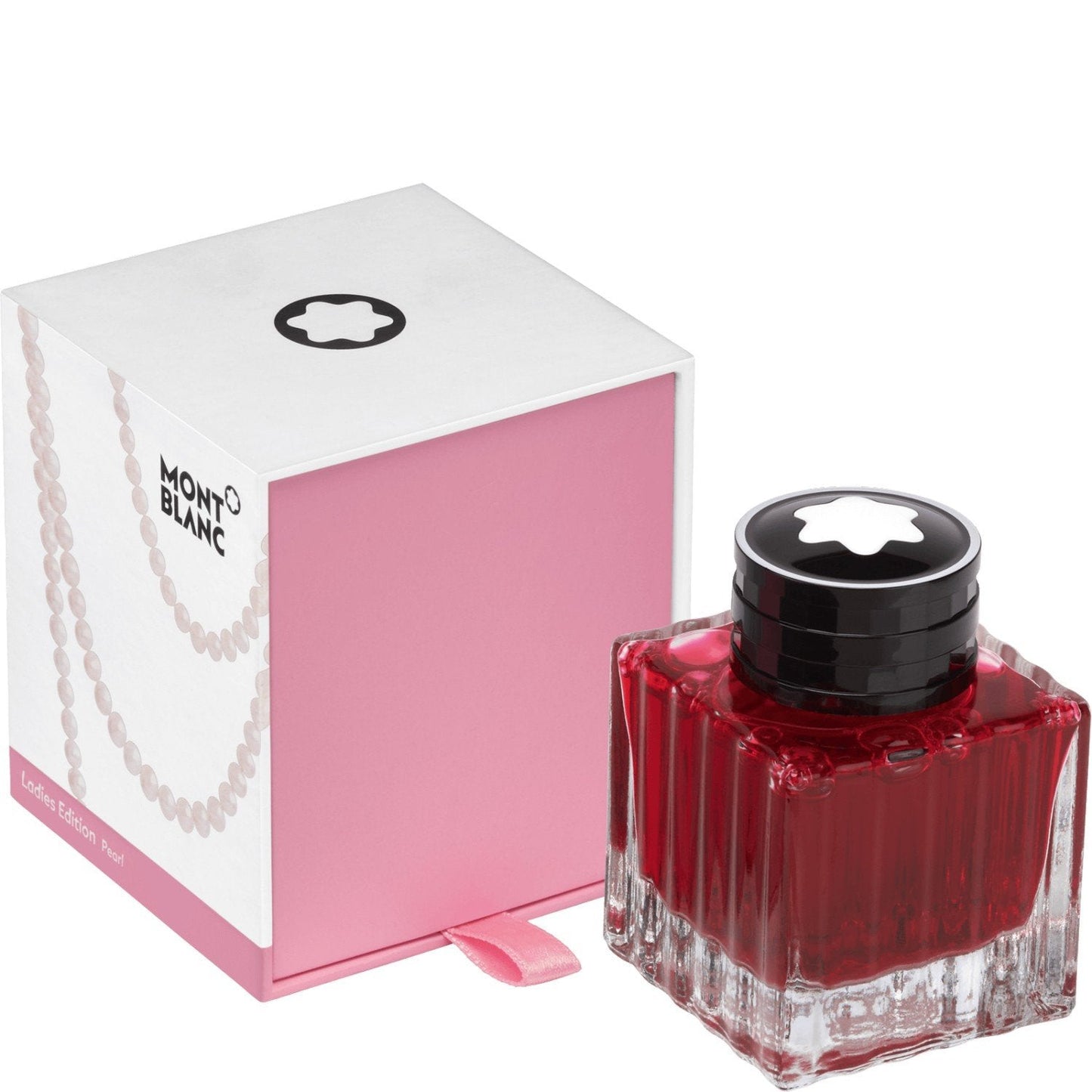 Montblanc Tintenfass 50ml Ladies Edition Pearl Pink 118869