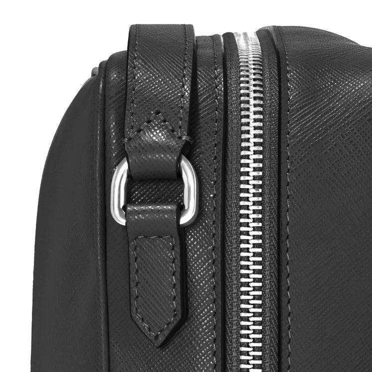 Montblanc Messenger Bag Sartorial schwarz 198127