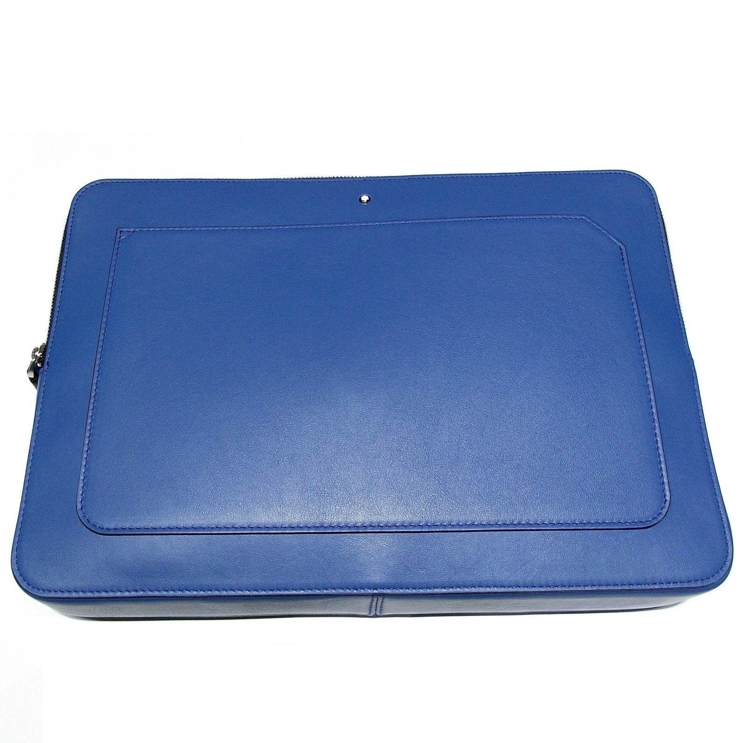 Montblanc Laptoptasche Meisterstück Urban kobaltblau 124080