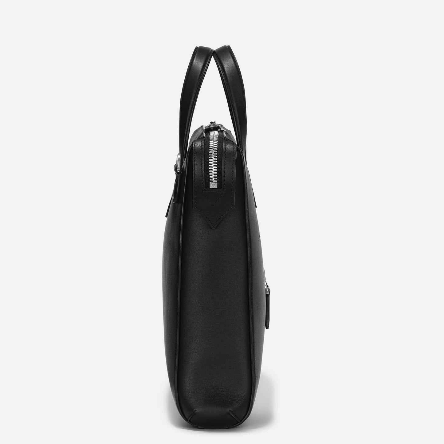 Montblanc Meisterstück Selection Soft schlanke Dokumententasche schwarz 130043