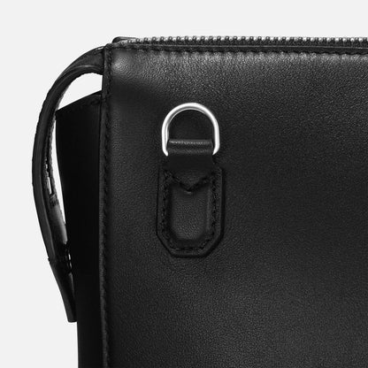 Montblanc Meisterstück Selection Soft schlanke Dokumententasche schwarz 130043