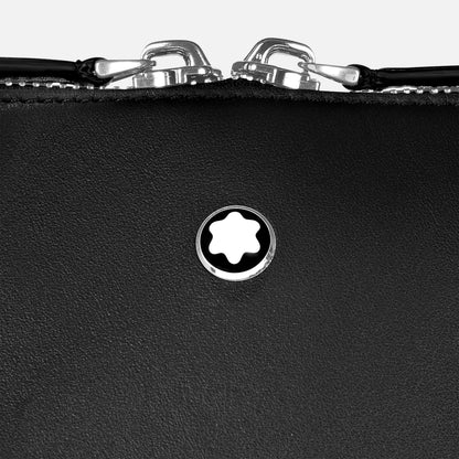 Montblanc Meisterstück Selection Soft schlanke Dokumententasche schwarz 130043