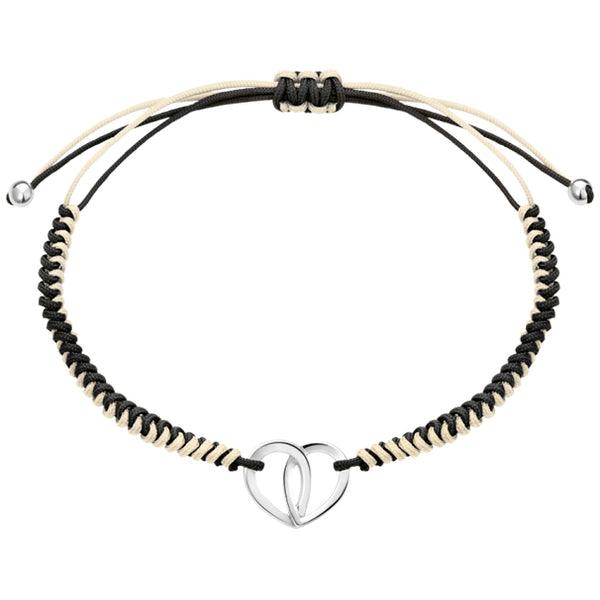Montblanc Armband Coeur De Petales Entralaces Silber 925 113044