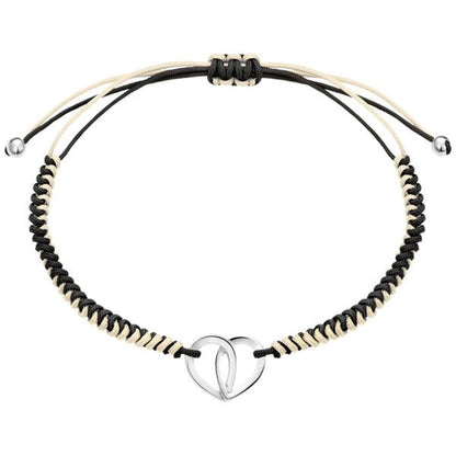 Montblanc Armband Coeur De Petales Entralaces Silber 925 113044