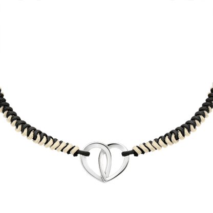 Montblanc Armband Coeur De Petales Entralaces Silber 925 113044