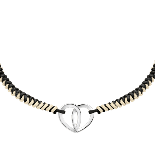 Montblanc Armband Coeur De Petales Entralaces Silber 925 113044