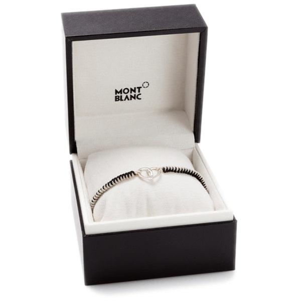 Montblanc Armband Coeur De Petales Entralaces Silber 925 113044