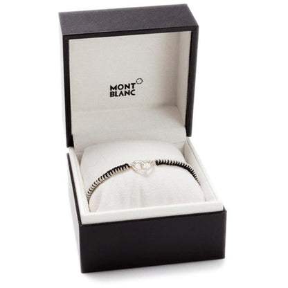Montblanc Armband Coeur De Petales Entralaces Silber 925 113044