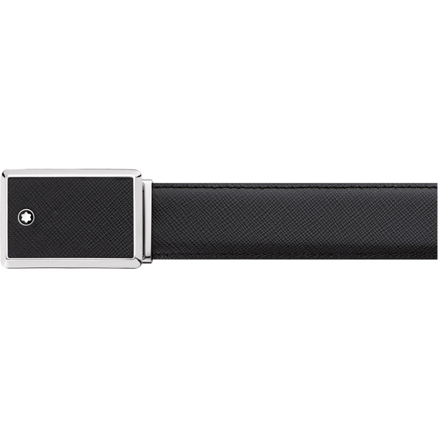 Montblanc Gürtel größenverstellbar Sartorial schwarz 114421