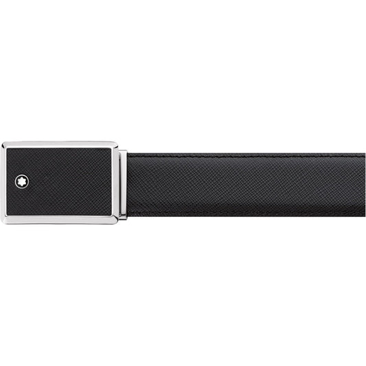 Montblanc Gürtel größenverstellbar Sartorial schwarz 114421