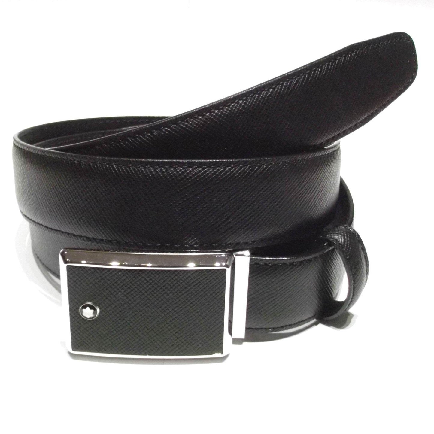 Montblanc Gürtel größenverstellbar Sartorial schwarz 114421