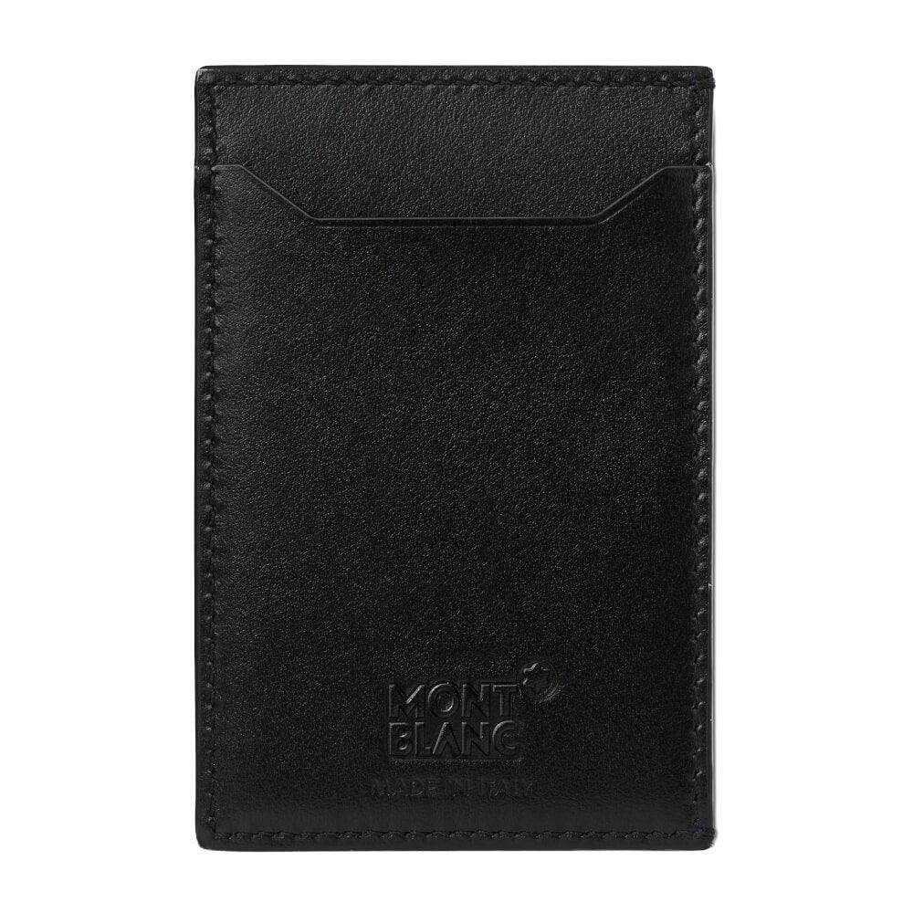 Montblanc Etui 3 Fächer Meisterstück blau 129684