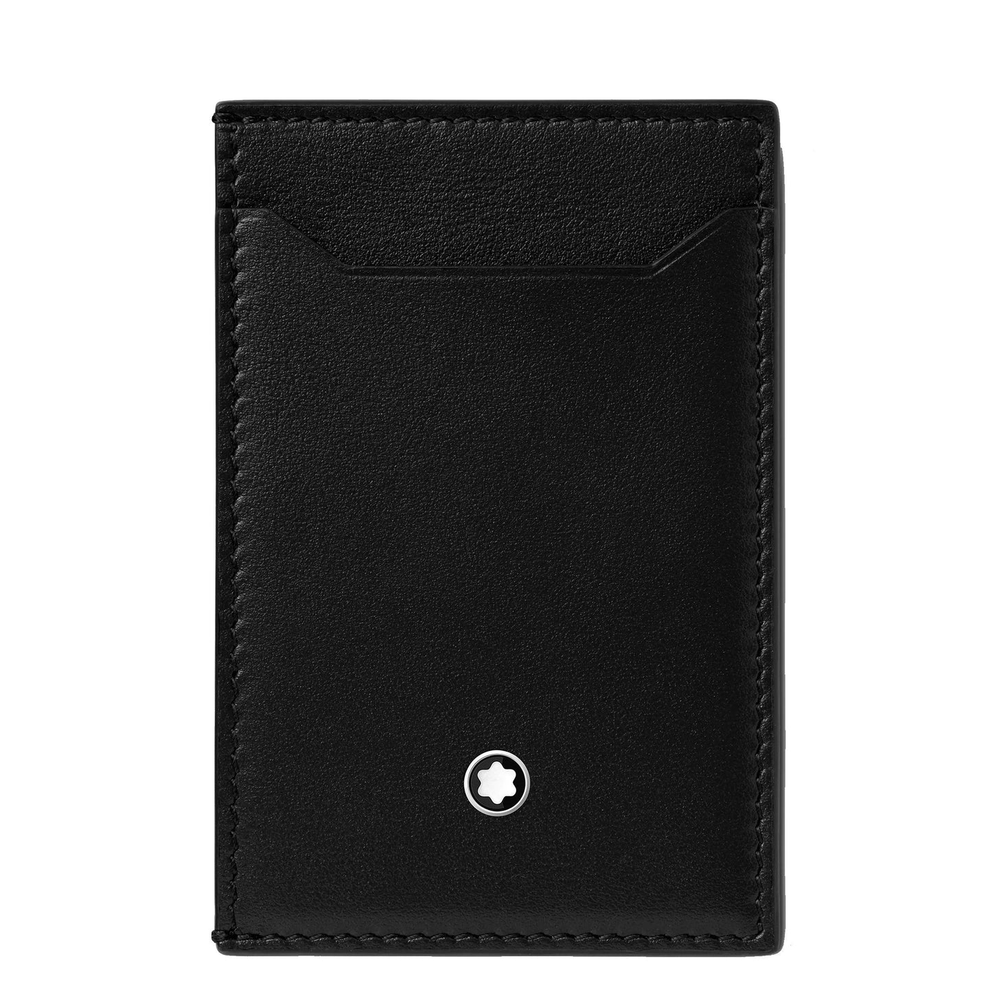 Montblanc Meisterstück 3-Fächer-Etui schwarz 129683