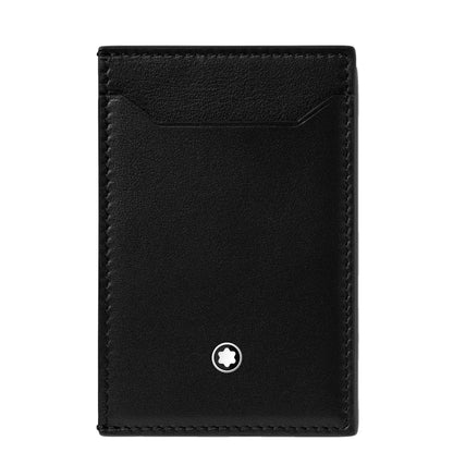 Montblanc Meisterstück 3-Fächer-Etui schwarz 129683