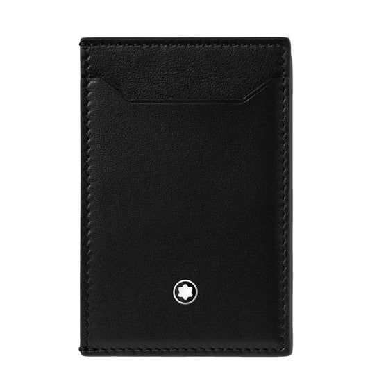 Montblanc Meisterstück 3-Fächer-Etui schwarz 129683