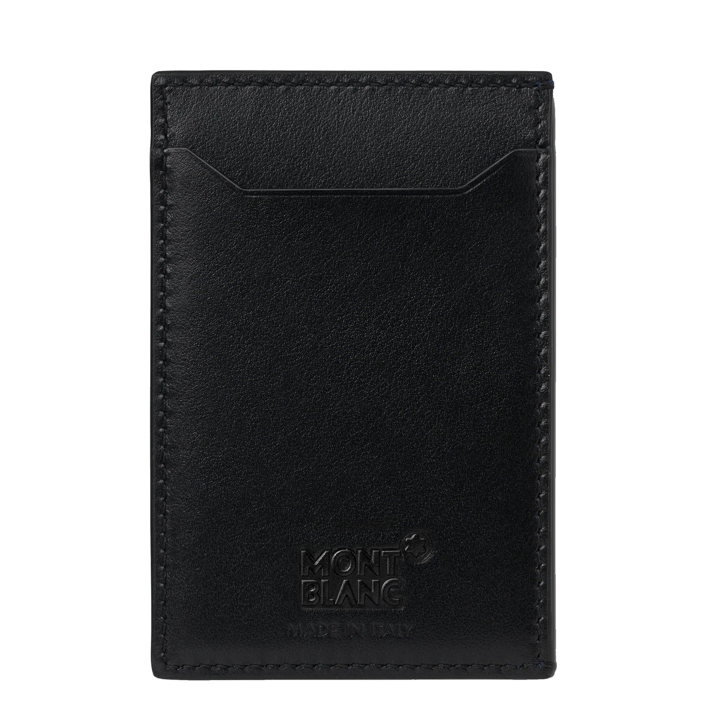 Montblanc Meisterstück 3-Fächer-Etui schwarz 129683