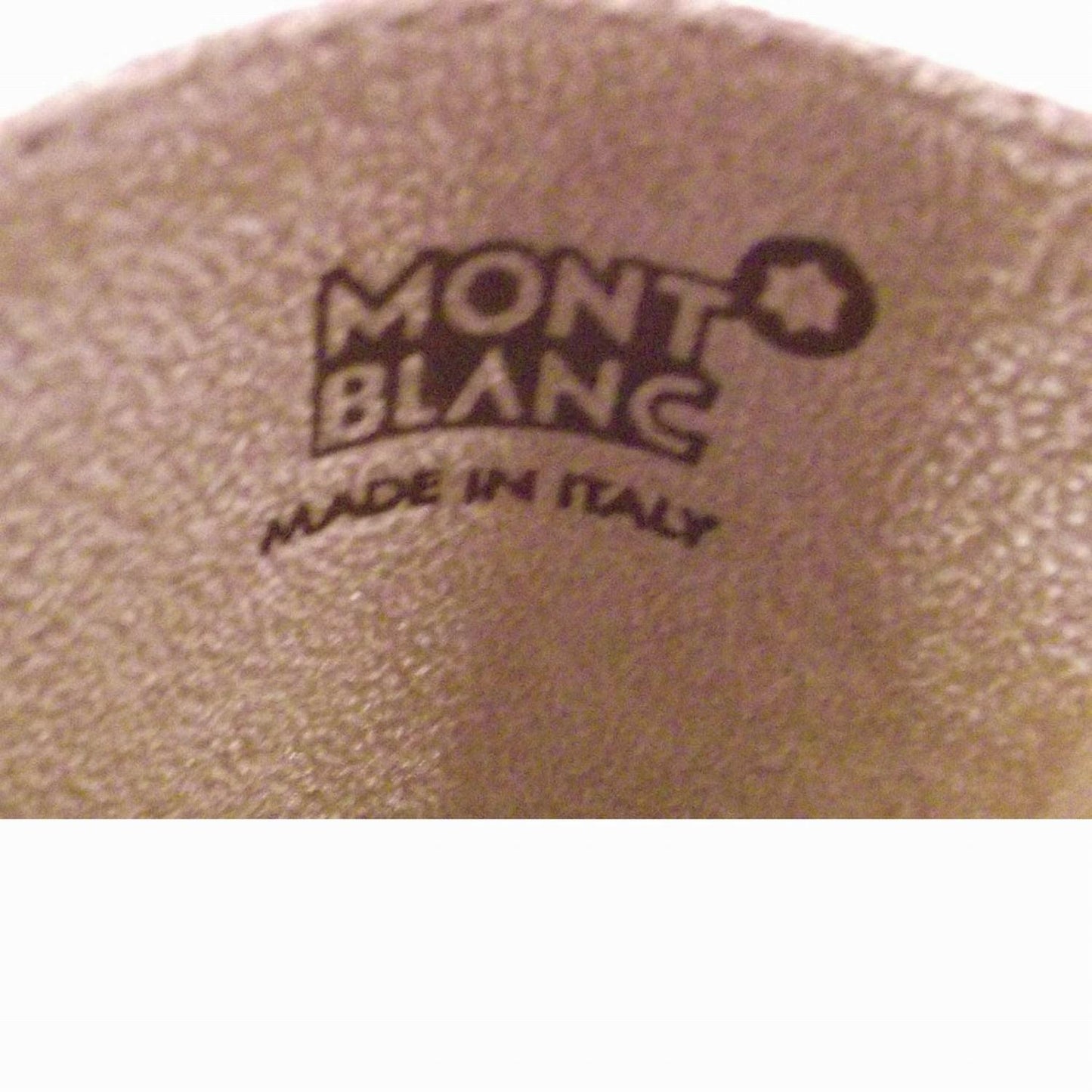 Montblanc Soft Grain Smartphone-Lederhülle Rot 109148