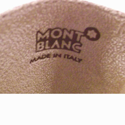 Montblanc Soft Grain Smartphone-Lederhülle Rot 109148
