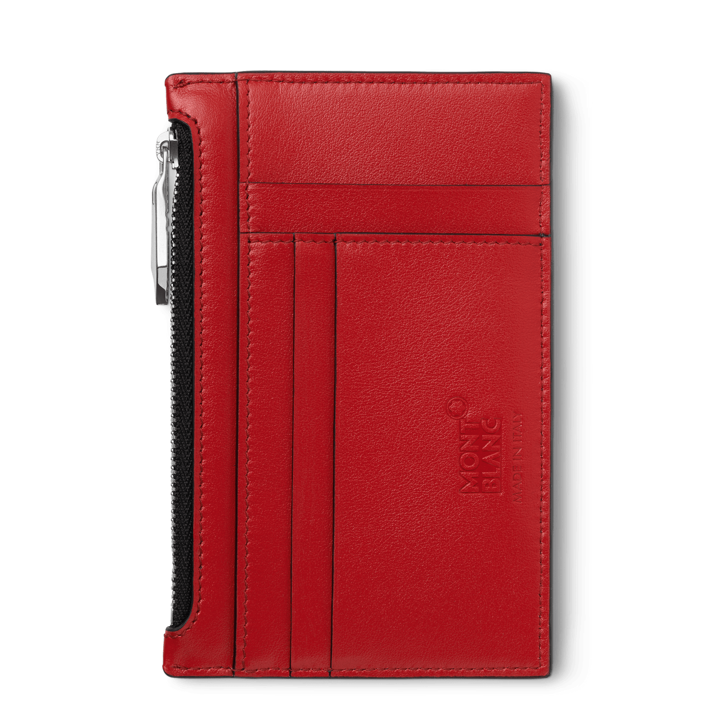 Montblanc Etui Meisterstück 8 Fächer mit Tasche rot 129688