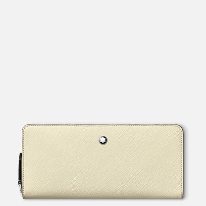 Montblanc Sartorial Elfenbein-Handyhülle 130834