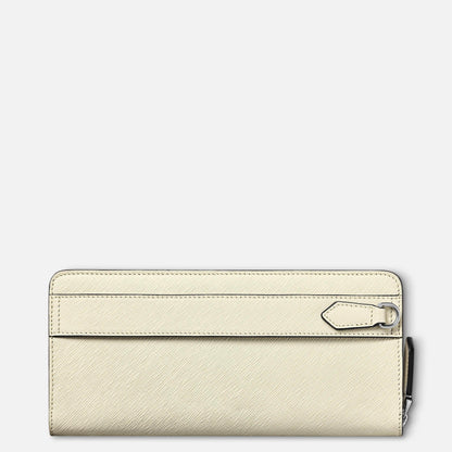 Montblanc Sartorial Elfenbein-Handyhülle 130834