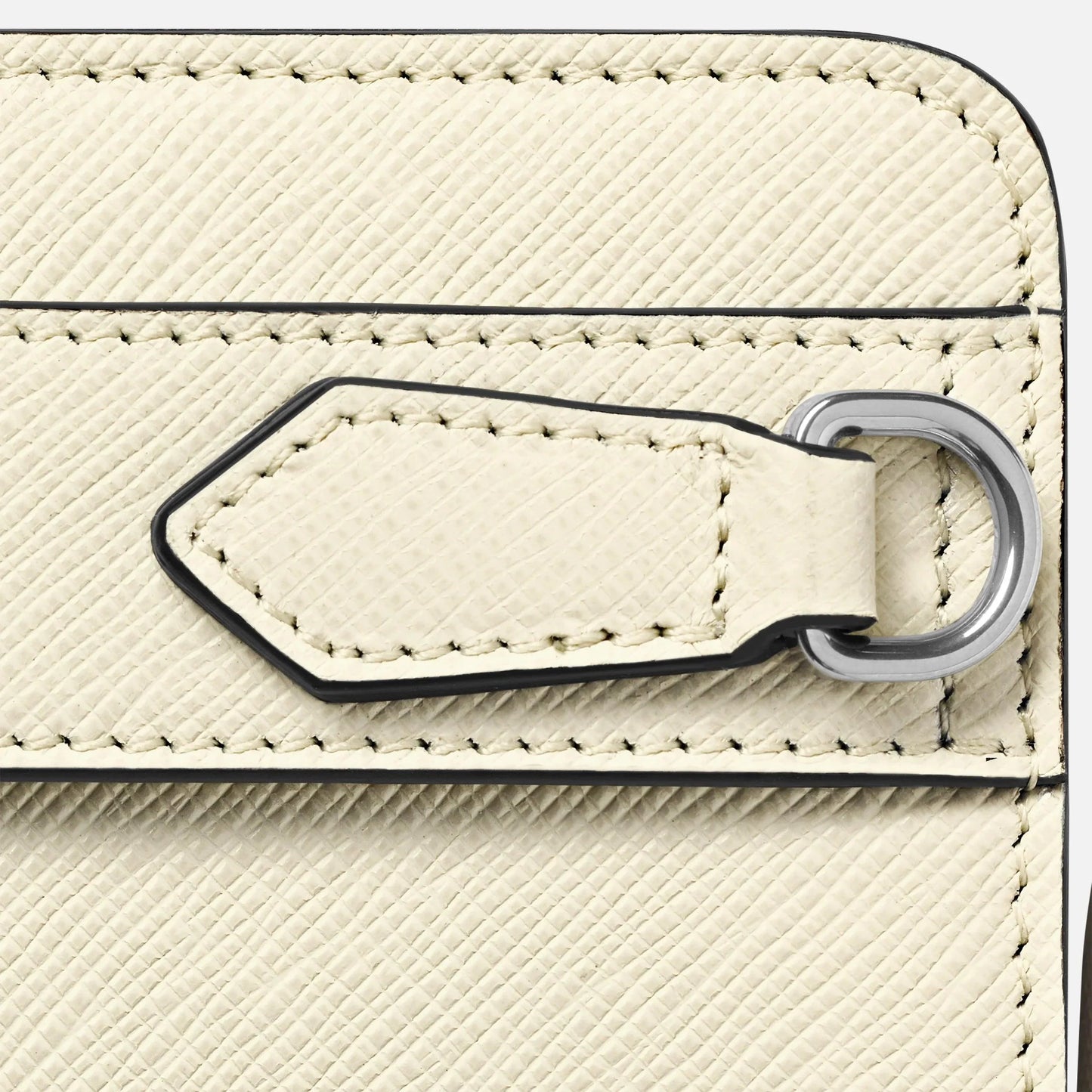 Montblanc Sartorial Elfenbein-Handyhülle 130834