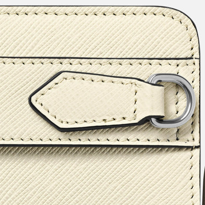 Montblanc Sartorial Elfenbein-Handyhülle 130834
