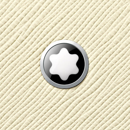 Montblanc Sartorial Elfenbein-Handyhülle 130834