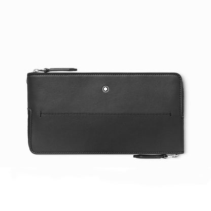 Montblanc Smartphone-Hülle doppelt Meisterstück Selection Soft 131264