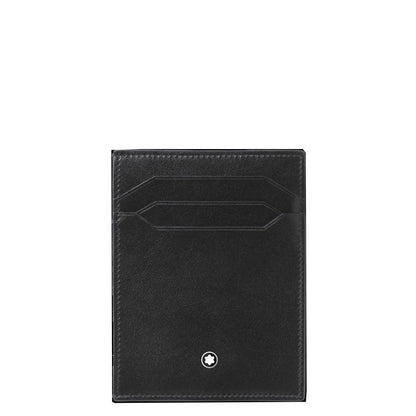 Montblanc Meisterstück 4-Fach Taschenhülle mit Dokumentenhalter 198328