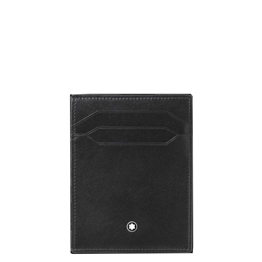 Montblanc Meisterstück 4-Fach Taschenhülle mit Dokumentenhalter 198328