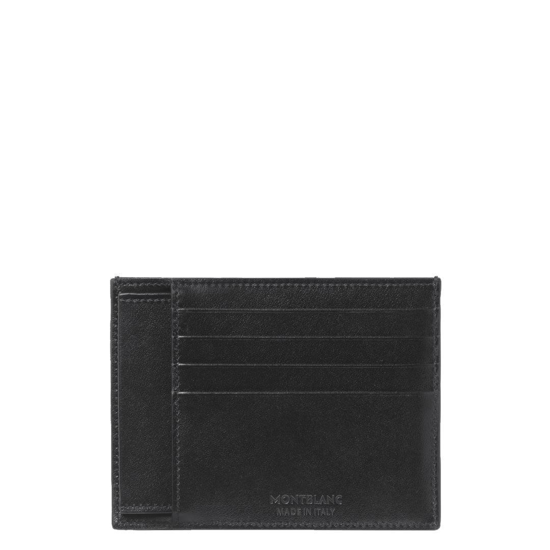Montblanc Meisterstück 4-Fach Taschenhülle mit Dokumentenhalter 198328