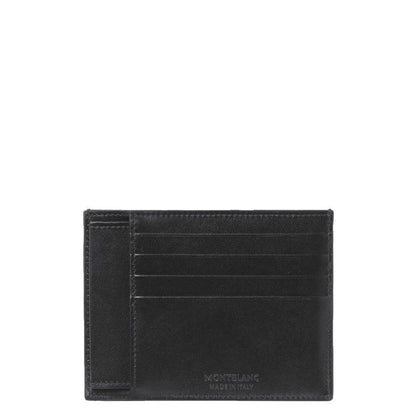 Montblanc Meisterstück 4-Fach Taschenhülle mit Dokumentenhalter 198328