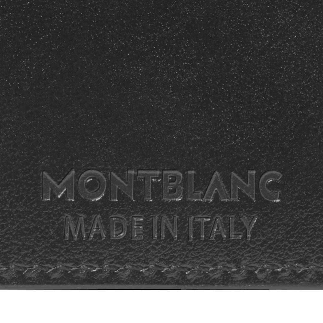 Montblanc Meisterstück 4-Fach Taschenhülle mit Dokumentenhalter 198328