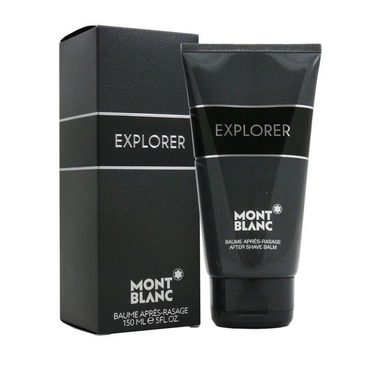 Montblanc Explorer After Shave Balsam 150ml 3386460101066