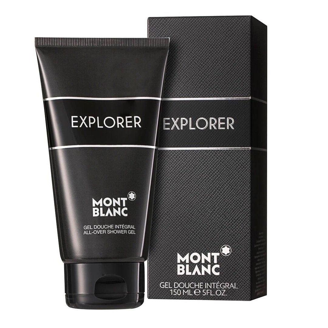 Montblanc Explorer Duschgel Integral 150ml 3386460101073