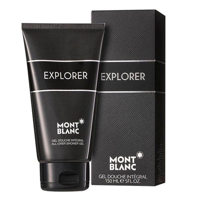 Montblanc Explorer Duschgel Integral 150ml 3386460101073