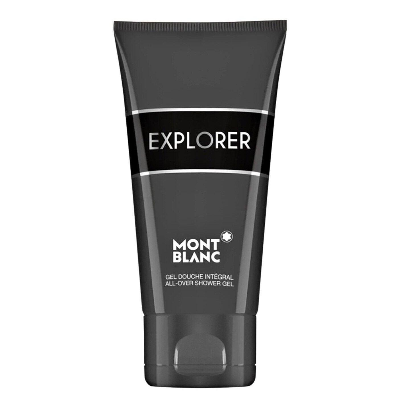 Montblanc Explorer Duschgel Integral 150ml 3386460101073