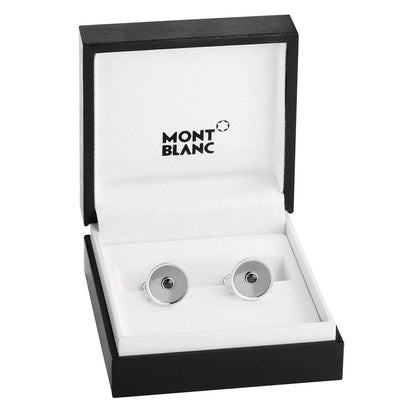 Montblanc Manschettenknöpfe Essential Sartorial Silber 925 116643