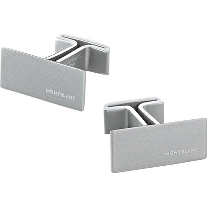 Montblanc Manschettenknöpfe M Stahl 114760