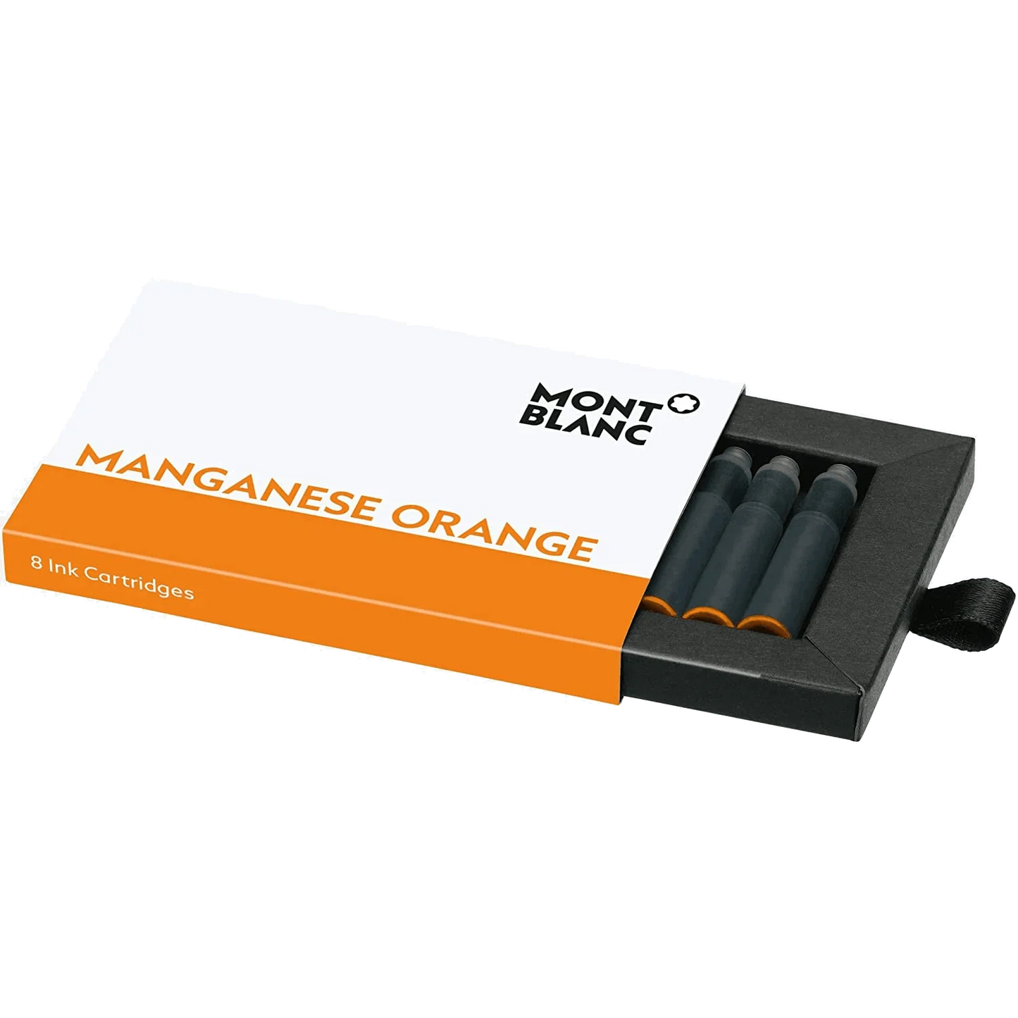 Montblanc Patronenfüller Tinte Mangane Orange orange 128207