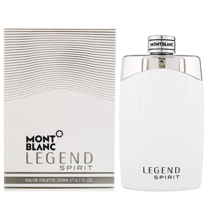Montblanc Legend Spirit Eau de Toilette 200ml 3386460083287