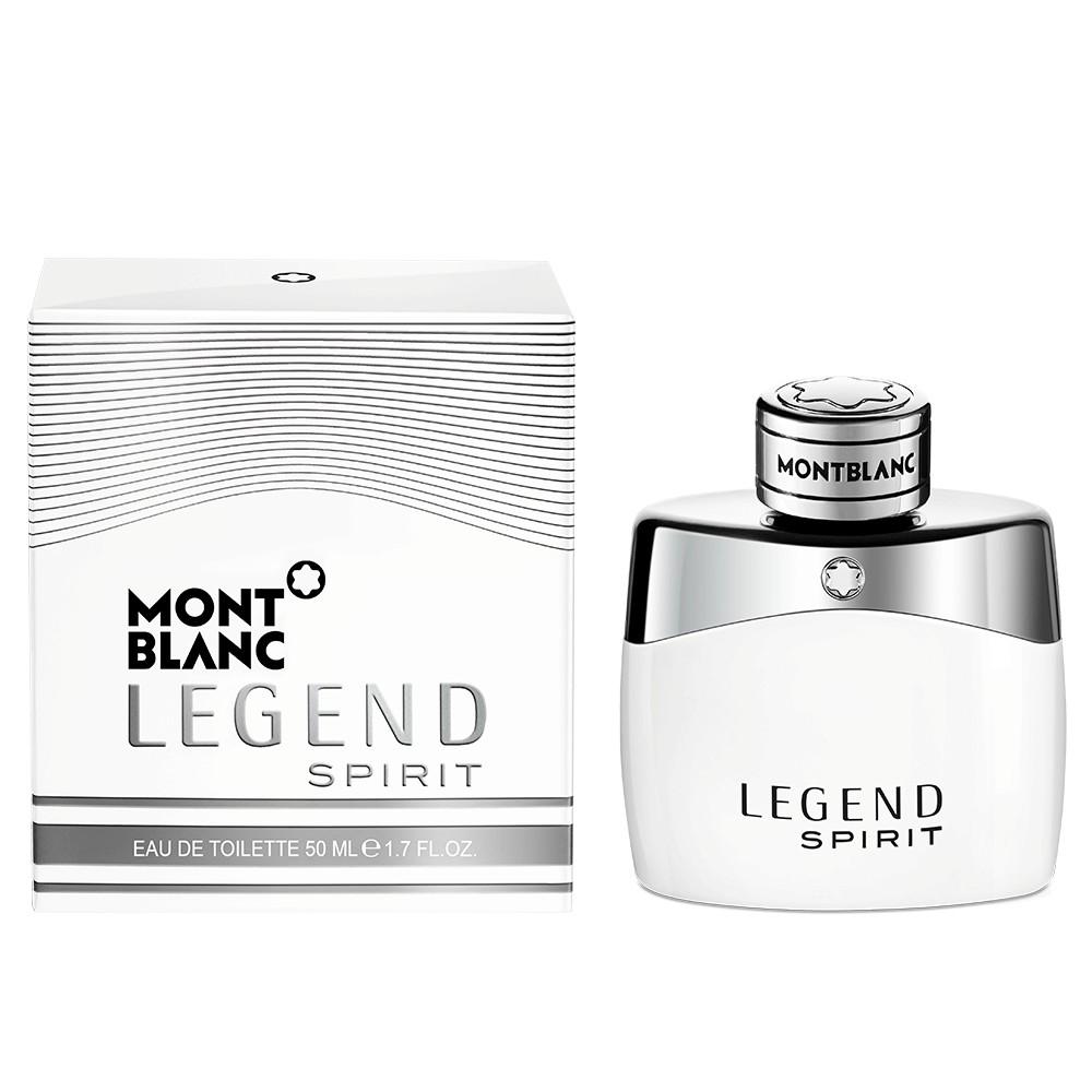Montblanc Legend Spirit Eau de Toilette 50ml 115366
